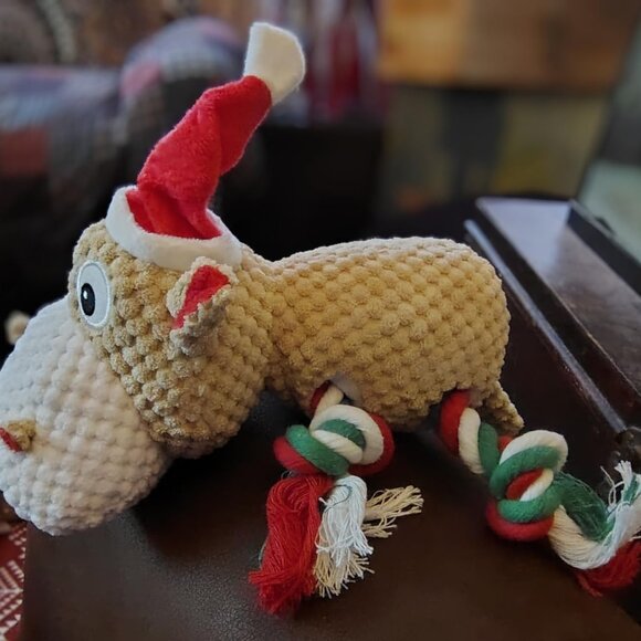 Christmas Dog Toys for Large Dogs - Picture 3 of 9